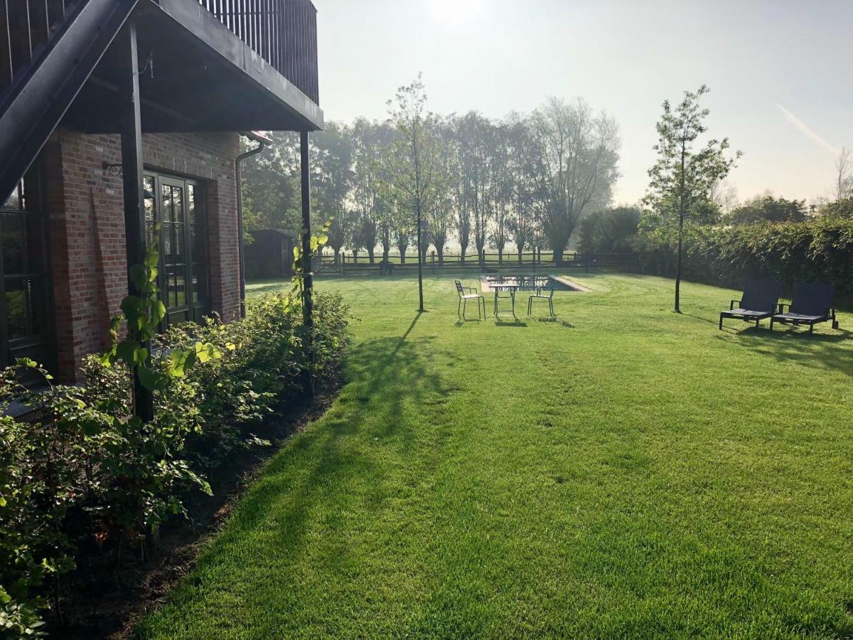 B&B Close2Ghent Heusden Exterior foto