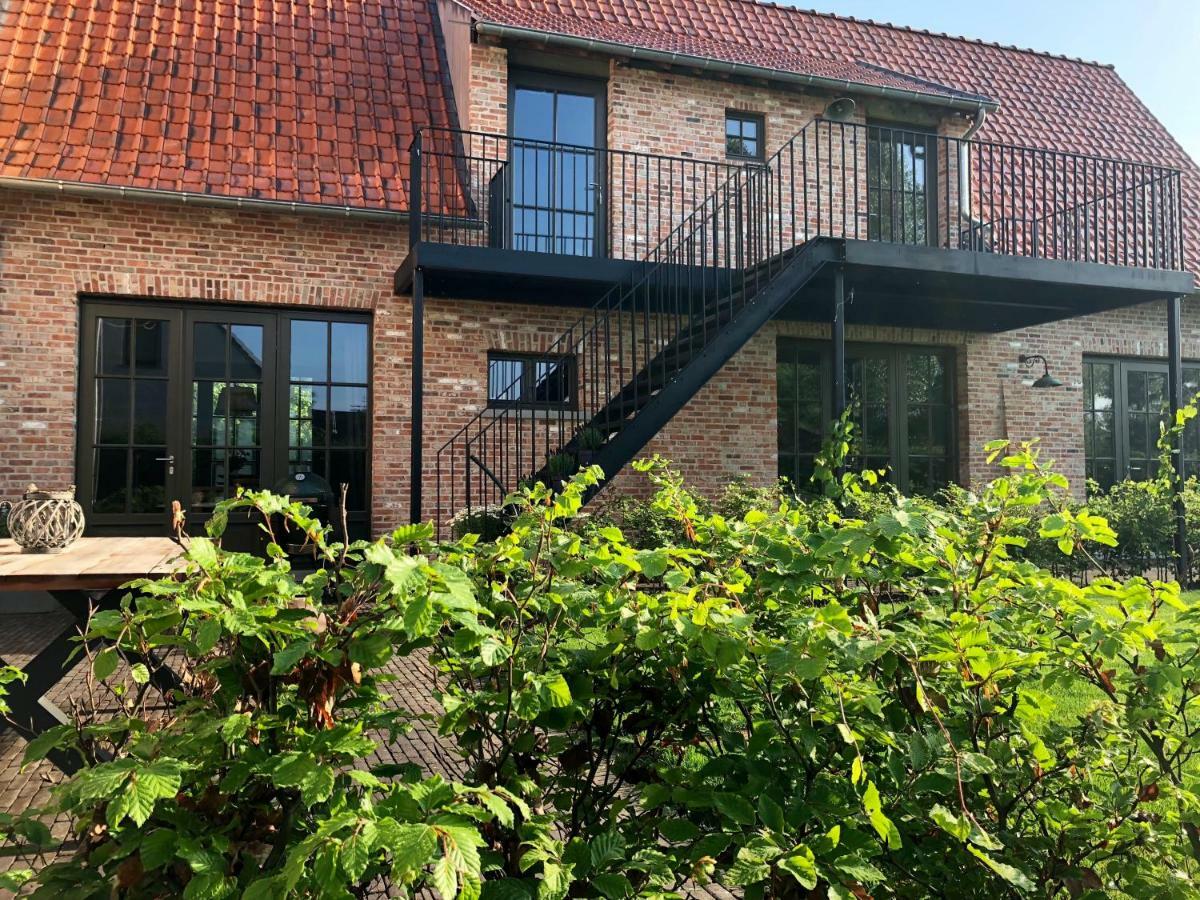 B&B Close2Ghent Heusden Exterior foto