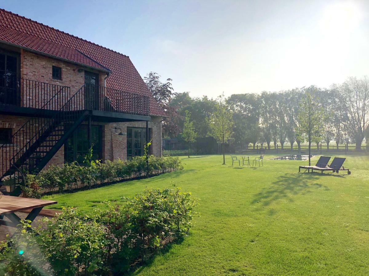 B&B Close2Ghent Heusden Exterior foto