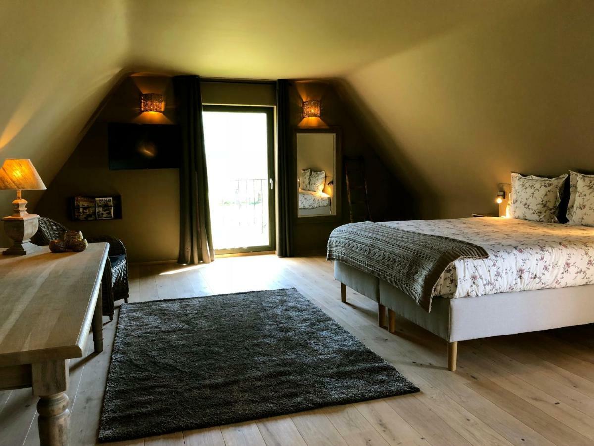 B&B Close2Ghent Heusden Exterior foto