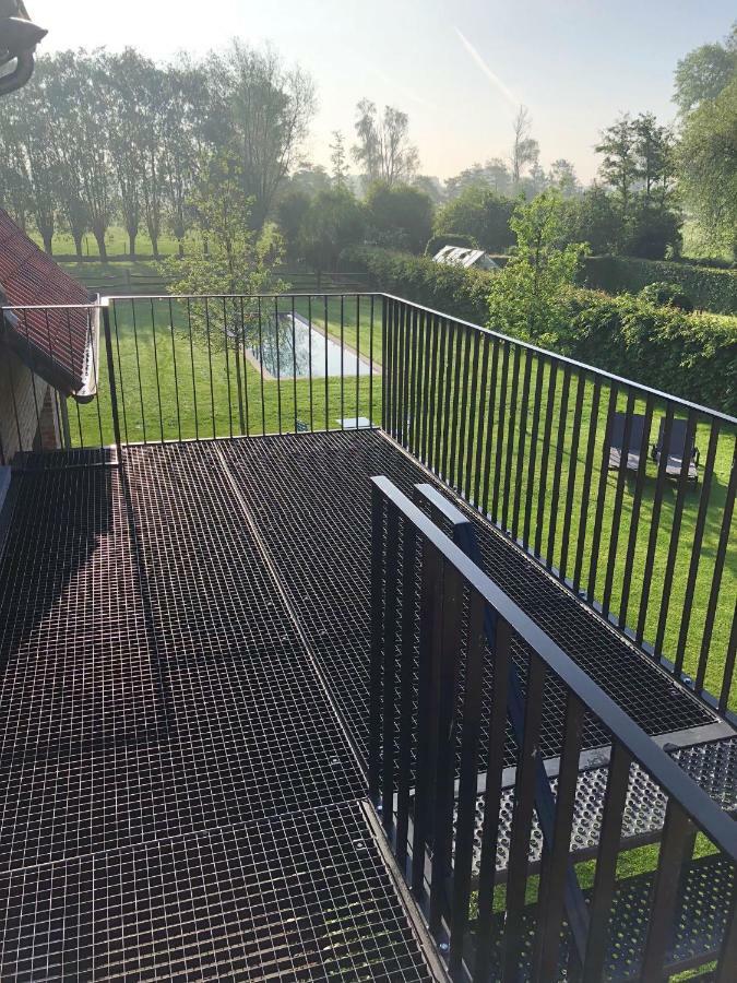 B&B Close2Ghent Heusden Exterior foto
