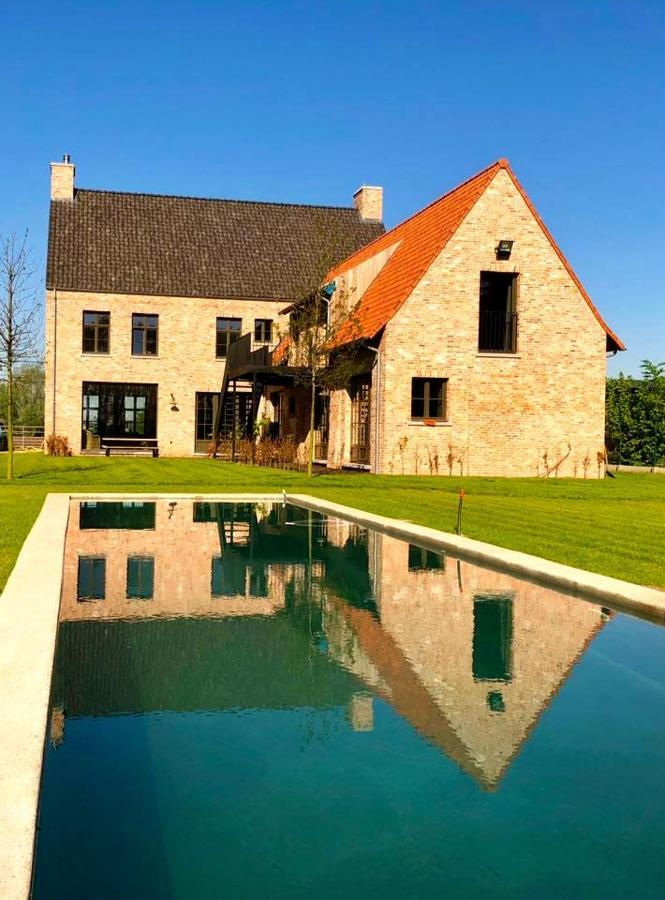 B&B Close2Ghent Heusden Exterior foto