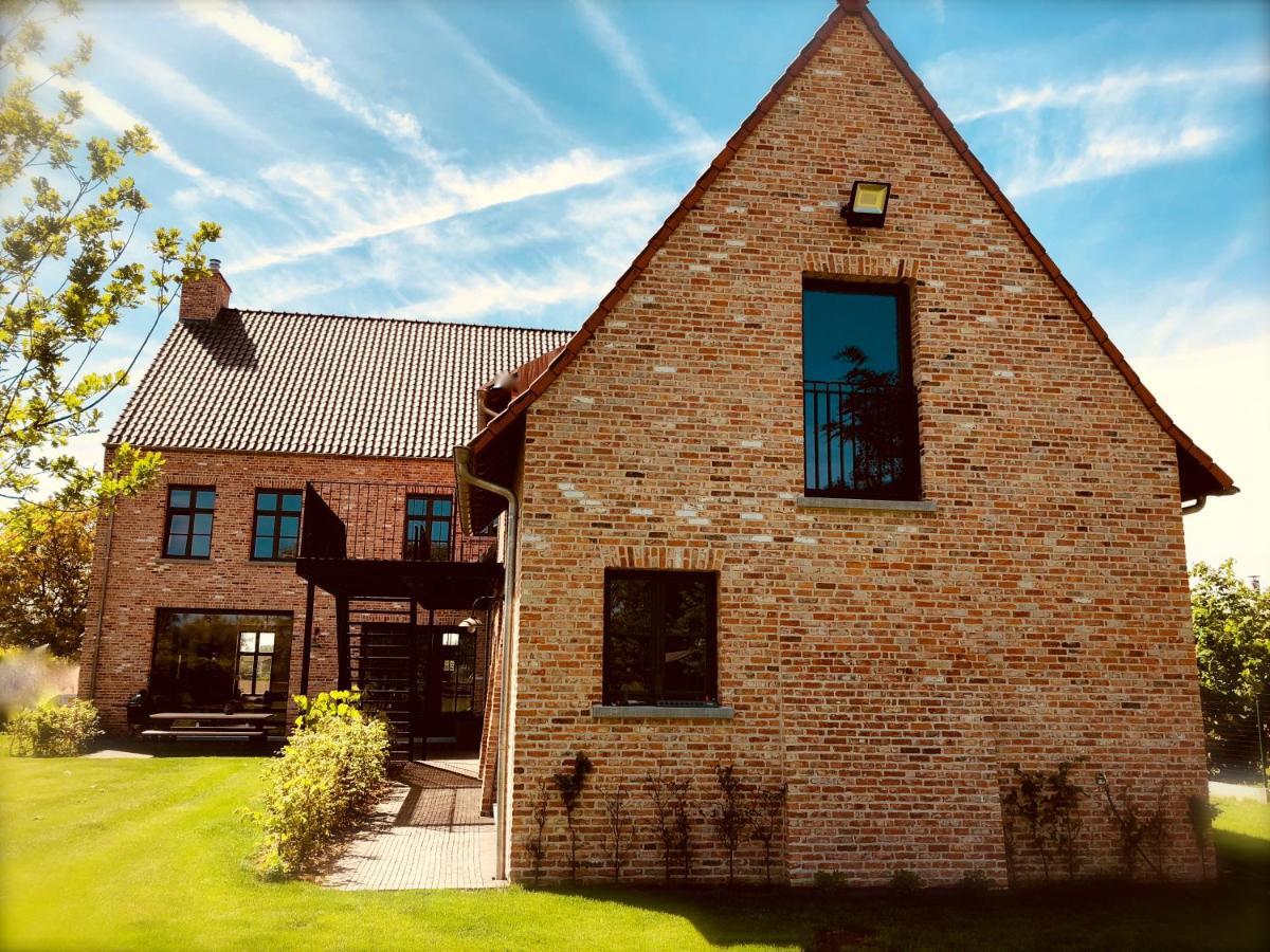 B&B Close2Ghent Heusden Exterior foto